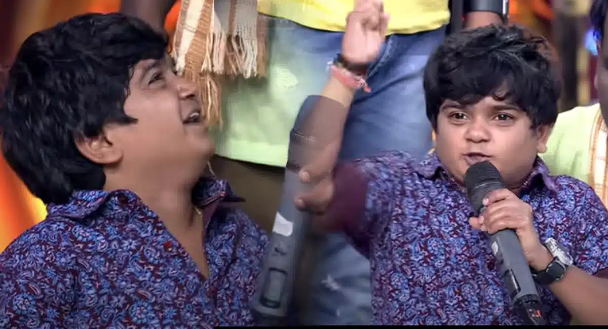jabardasth comedians comments on jabardasth naresh in sridevi drama company