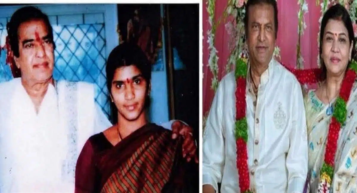 tollywood star heros married her own sister in laws