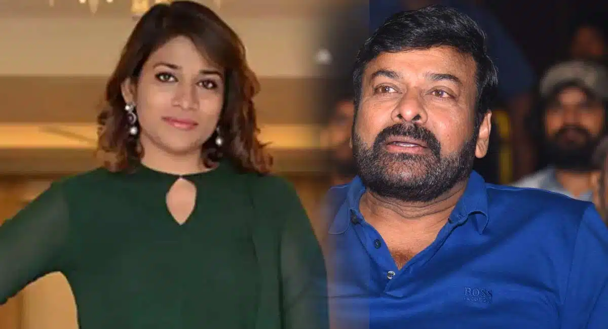 chiranjeevi daughter sushmita konidela produce crazy project