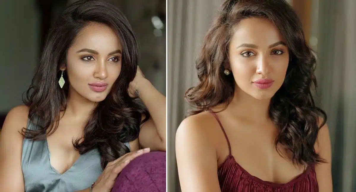 Tejaswi Madivada About on a director