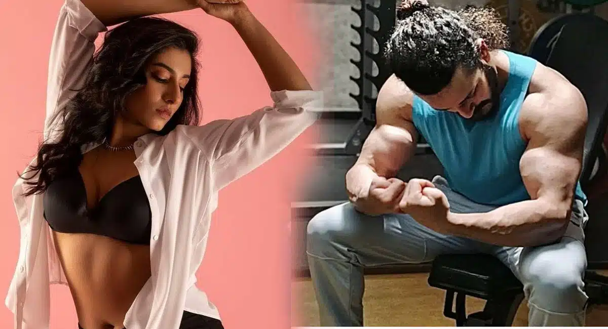Vishnu priya lovely comments on akkineni akhil 