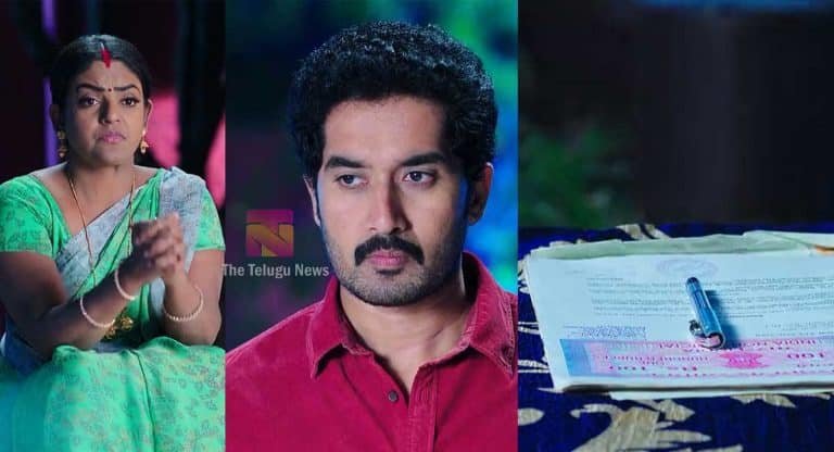 Karthika Deepam 20 Dec Tomorrow Episode : నెల రోజుల్లో కోటేశ్ అప్పు తీర్చకపోతే.. తన పిల్లలను తీసుకెళ్తా అని కార్తీక్ కు రుద్రాణి వార్నింగ్? దీంతో కార్తీక్ ఏం చేశాడు?