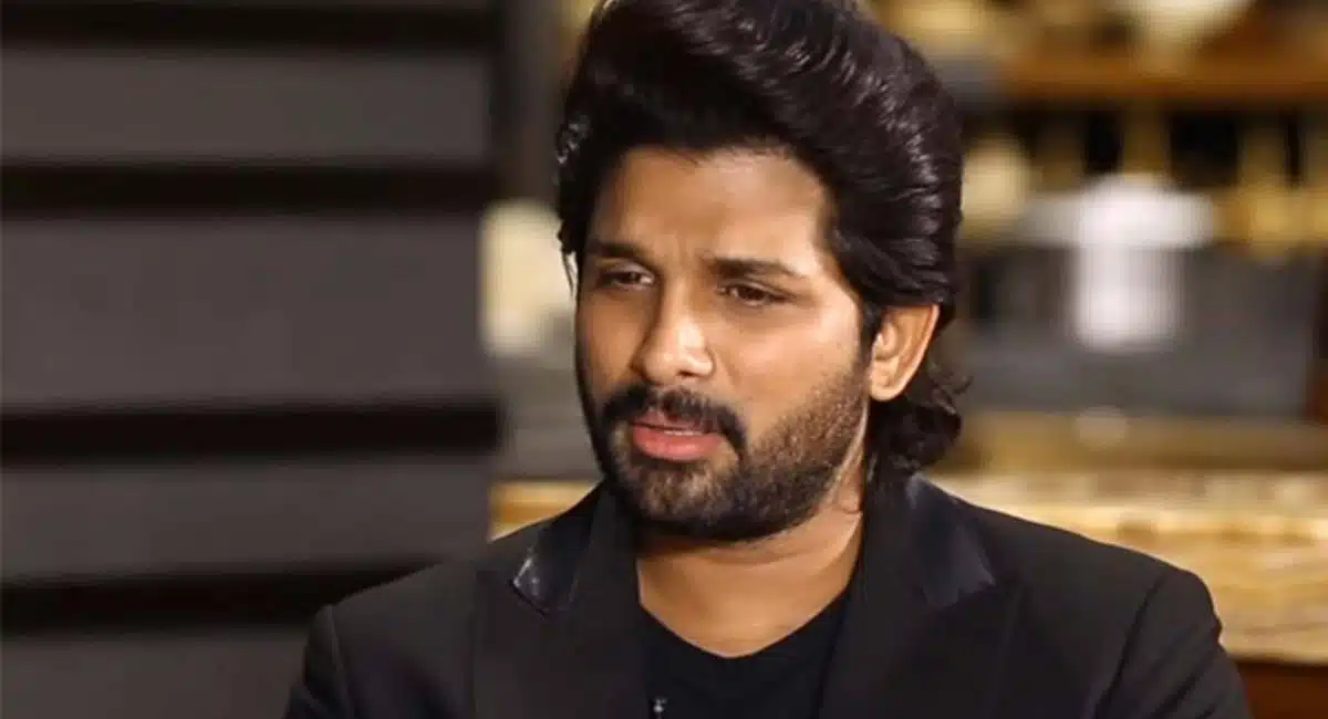allu arjun fan warning tweets going viral in social media over pushpa movie