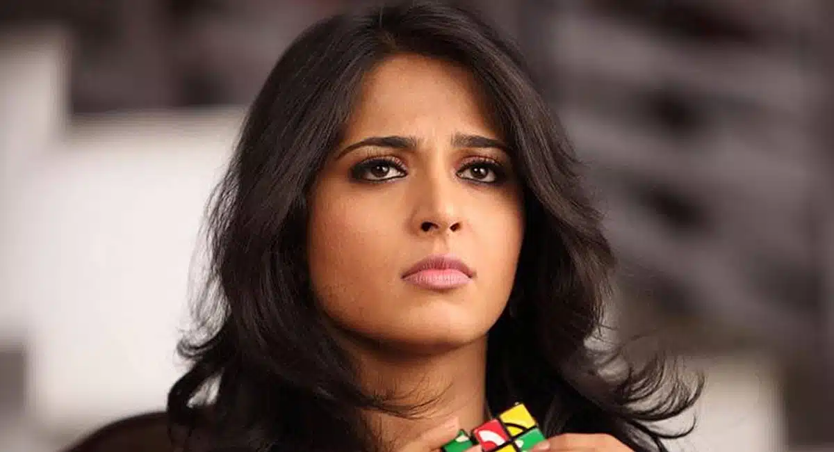 error in anushka horoscope