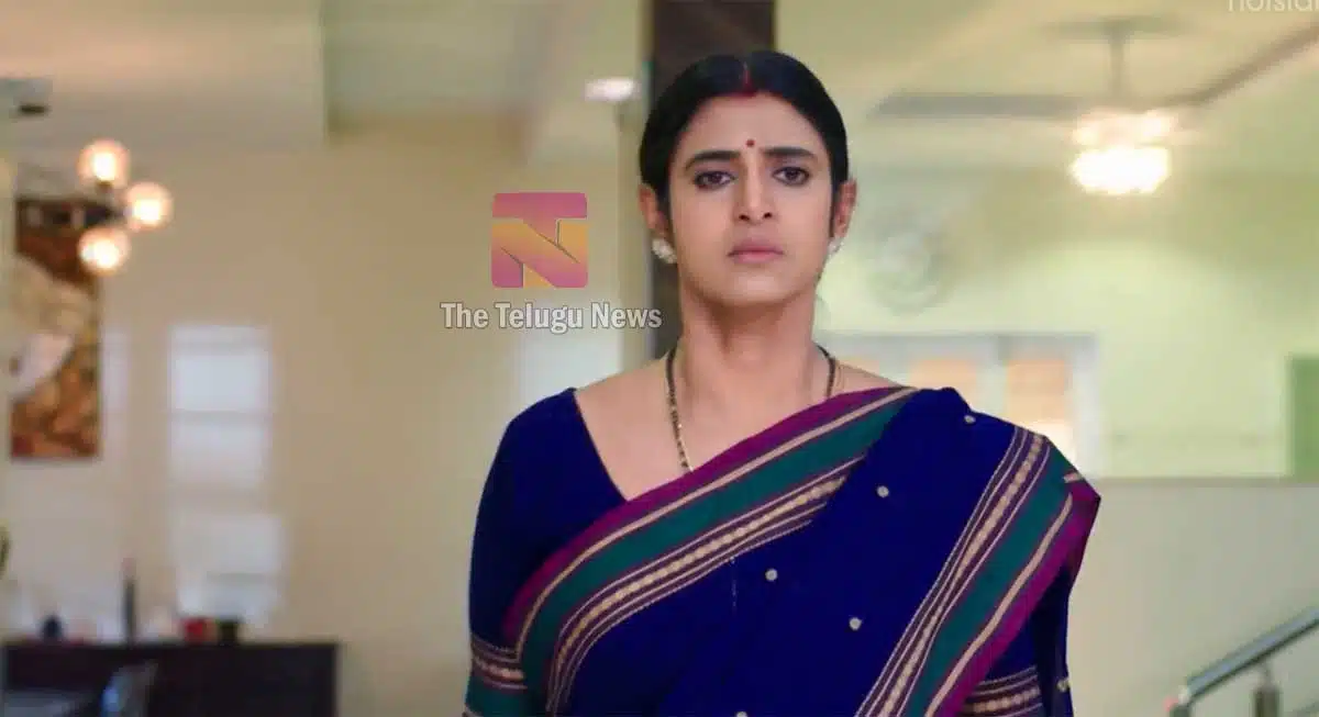 intinti gruhalakshmi 13 december 2021 full episode