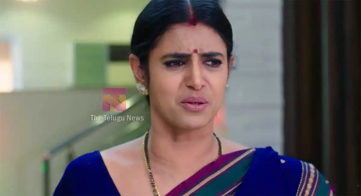 intinti gruhalakshmi 15 december 2021 full episode