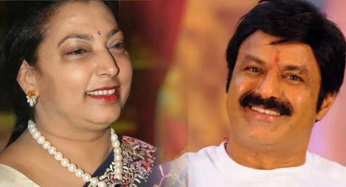 balakrishna unstoppable with nbk show with bramhanandam