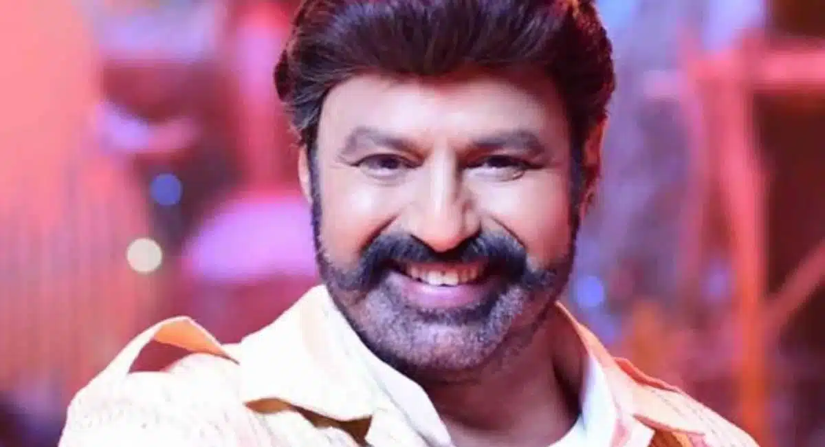behind the reason for balakrishna as balayya