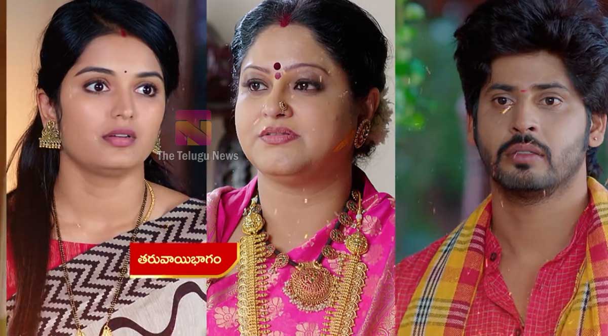 Janaki Kalaganaledu 8 Dec Today Episode : జ్ఞానాంబను మరోసారి మోసం చేసి ఐపీఎస్ కోచింగ్ కు వెళ్లబోతూ.. అడ్డంగా బుక్కయి పోయిన జానకి