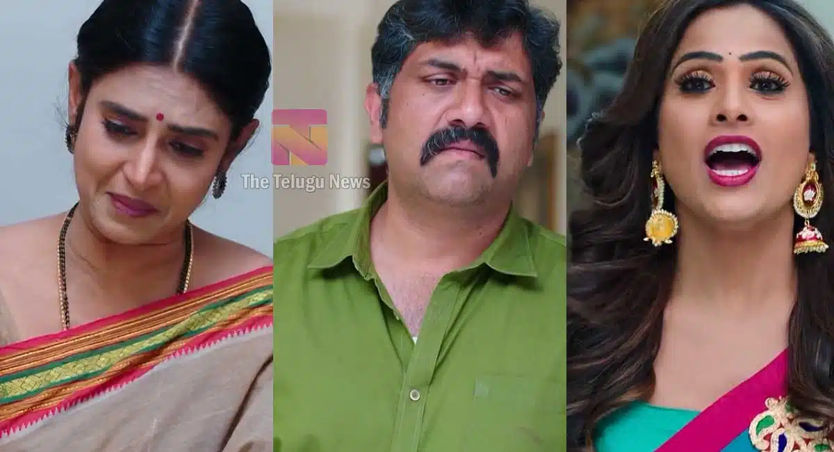 intinti gruhalakshmi 17 december 2021 full episode