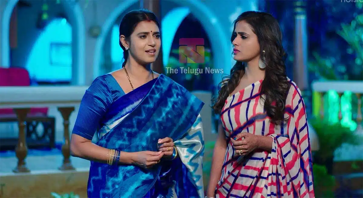 intinti gruhalakshmi 2 december 2021 full episode