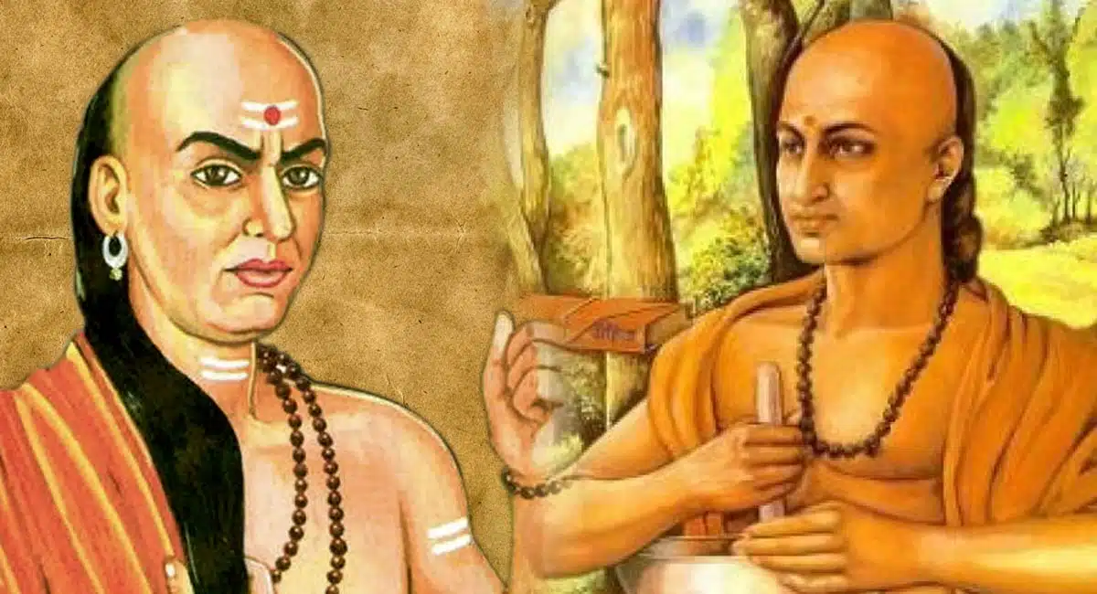 Chanakya Niti business job, remember these things that Chanakya said