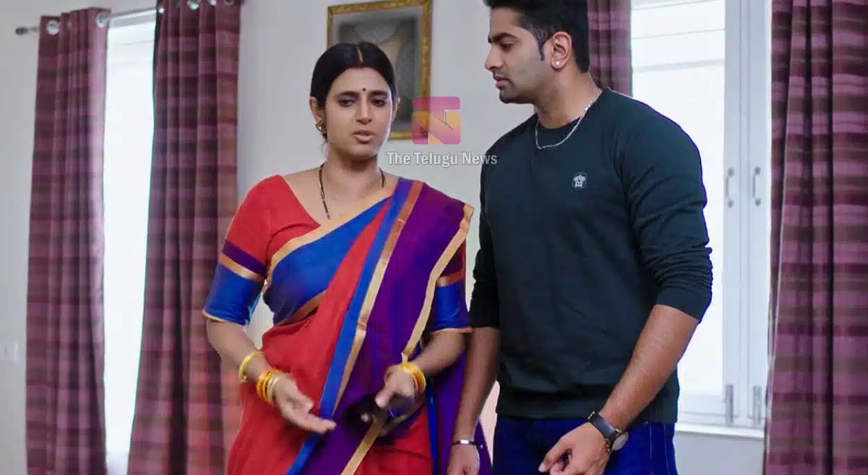 intinti gruhalakshmi 4 december 2021 full episode