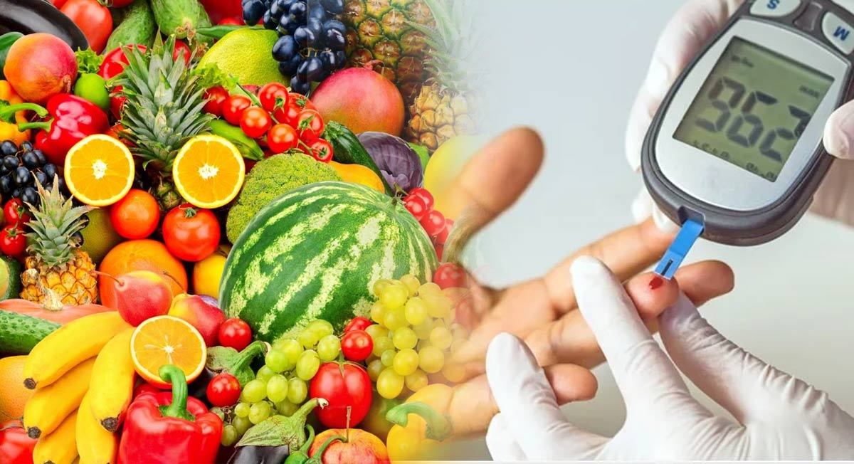 Diabetes : ఈ ఫ్రూట్స్‌తో కంట్రోల్‌లో షుగర్ లెవల్స్..