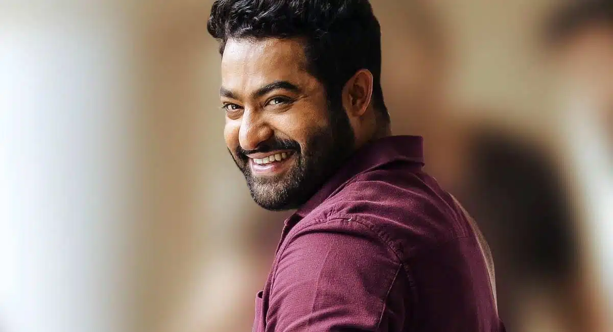 Jr ntr starts workouts for his 30 th movie