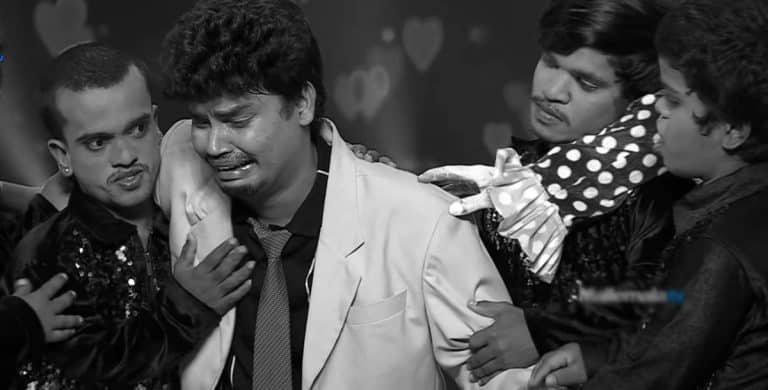 kevvu karthik : అందరినీ కంటతడి పెట్టించిన ‘కెవ్వు కార్తీక్’.. ఎందుకో తెలుసా..!