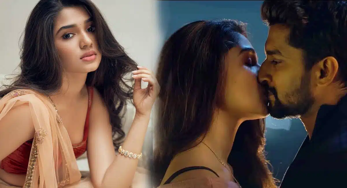 shyam singha roy for that reason only Krithi Shetti theit said ok for scene in the film