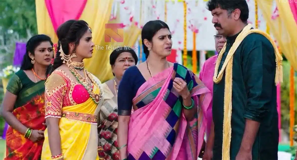 intinti gruhalakshmi 25 december 2021 full episode