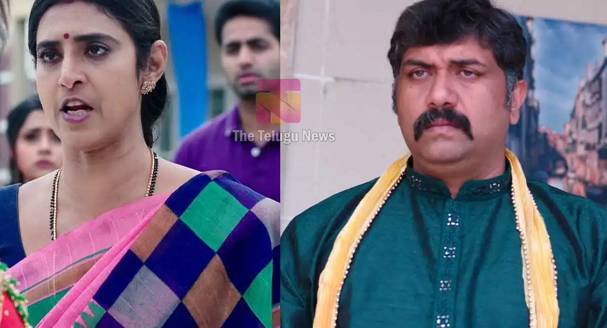 intinti gruhalakshmi 23 december 2021 full episode