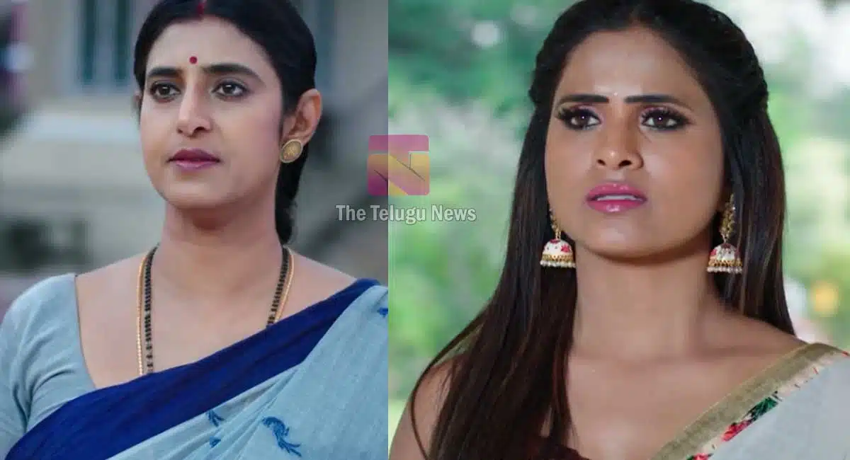 intinti gruhalakshmi 11 december 2021 full episode