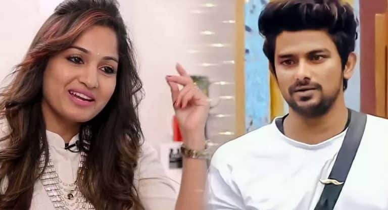 Bigg Boss 5 Telugu : బిగ్ బాస్ 5 తెలుగు వీజే సన్నీకి మాధవి లత వార్నింగ్ .. చెంప ప‌గ‌ల‌గొడ‌తా.. తాట తీస్తా అంటూ హెచ్చరికలు..!