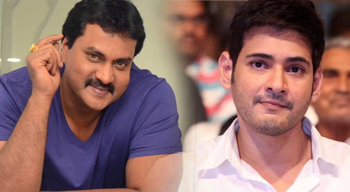 Mahesh Babu : మహేశ్ బాబును గొడ్డుతో పోల్చిన సునీల్.. పుసుక్కున అంత మాట అనేశాడేంటి?