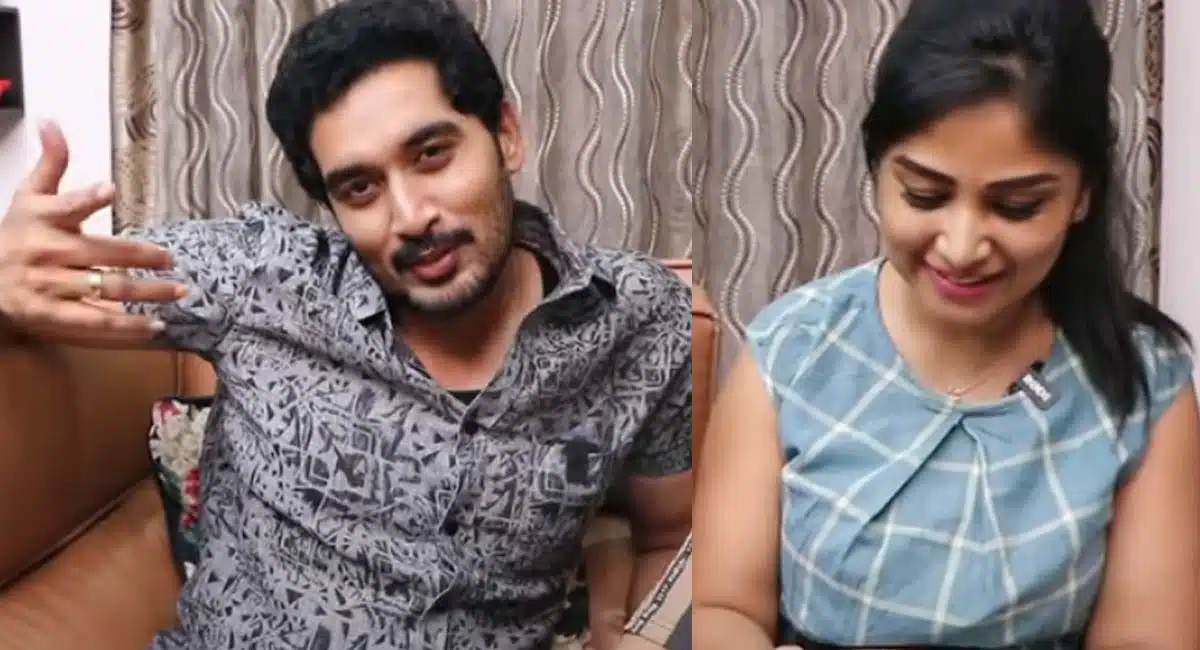 Karthika deepam nirupam paritala fires on wife manjula paritala