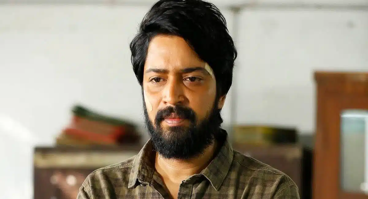 cine hero Allari Naresh breakup story