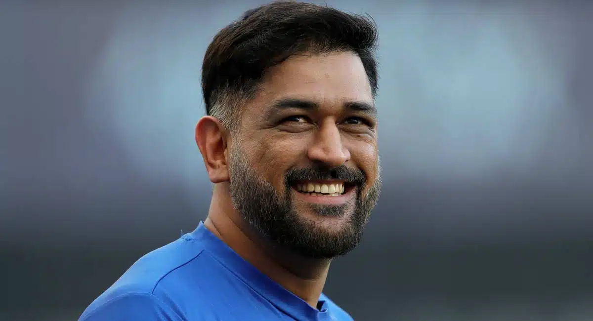 vijay movie with MS Dhoni