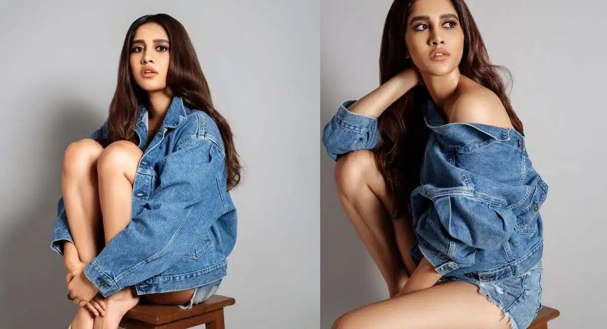 nabha natesh shared her latest pics in instagram