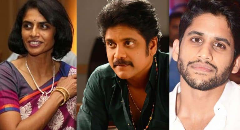 Nagarjuna : నాగచైతన్యకు తల్లి పోలికలు.. నాగార్జున తన మొదటి భార్యతో అందుకే విడిపోయారా..?