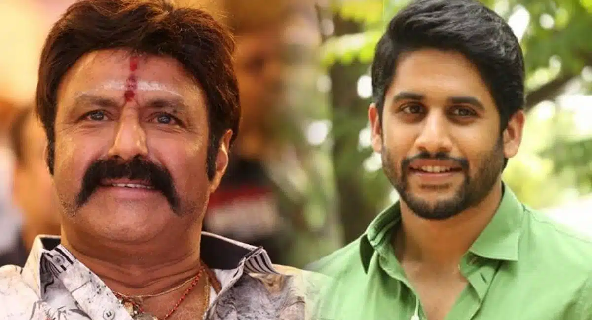 why didnt Balakrishna make Naga chaitanya as son in law