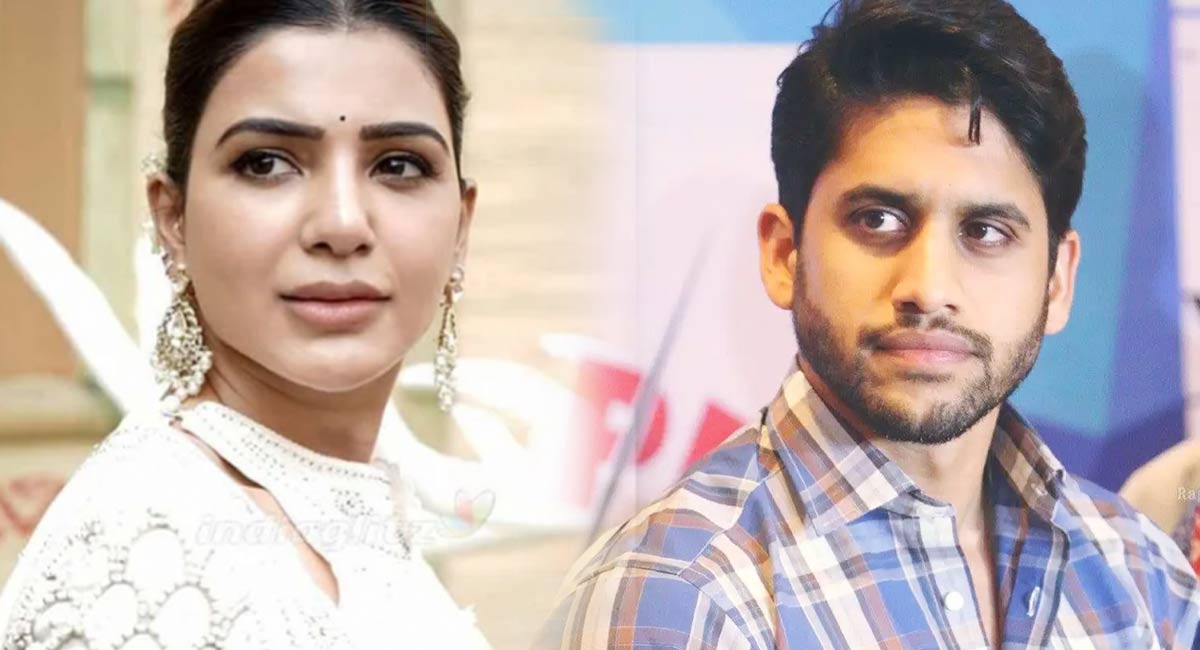 Samantha : వాటికి సమంతకు టైం ఉంది కానీ!.. నాగ చైతన్య విషయంలో మాత్రం అలా