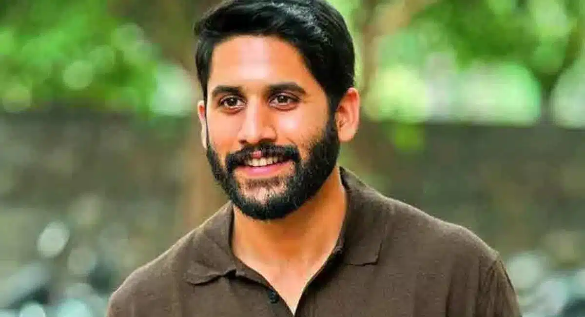 naga chaitanya reaches new mile stone