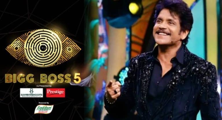 Nagarjuna : అనుకోకుండా బిగ్ బాస్ 5 విన్నర్ ఎవరో చెప్పిసిన నాగార్జున.. ?