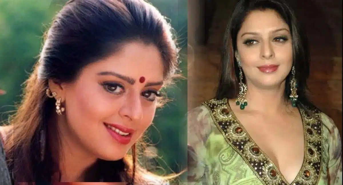veteran actress nagma love affairs