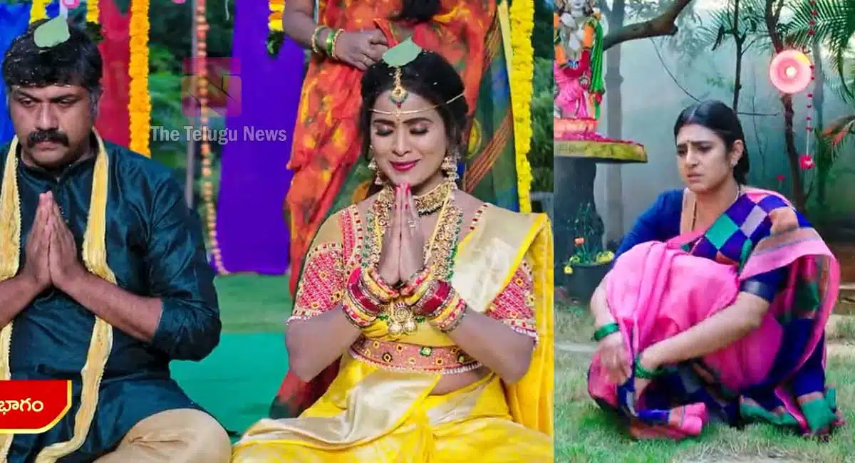 intinti gruhalakshmi 27 december 2021 episode