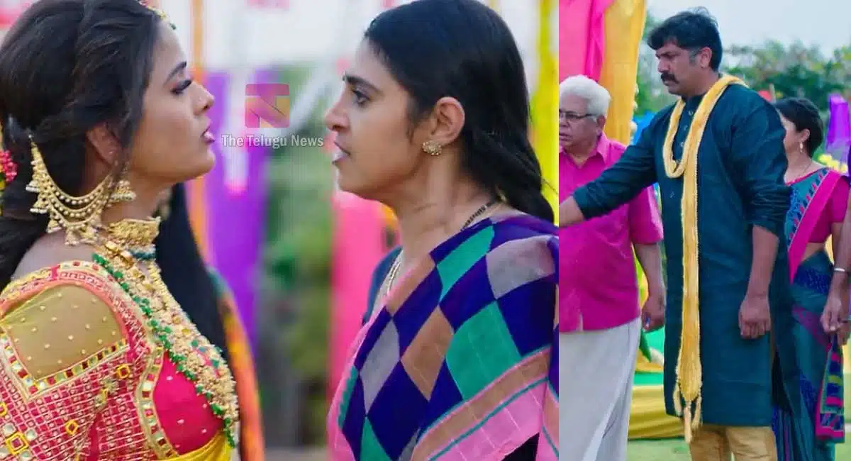 intinti gruhalakshmi 24 december 2021 full episode