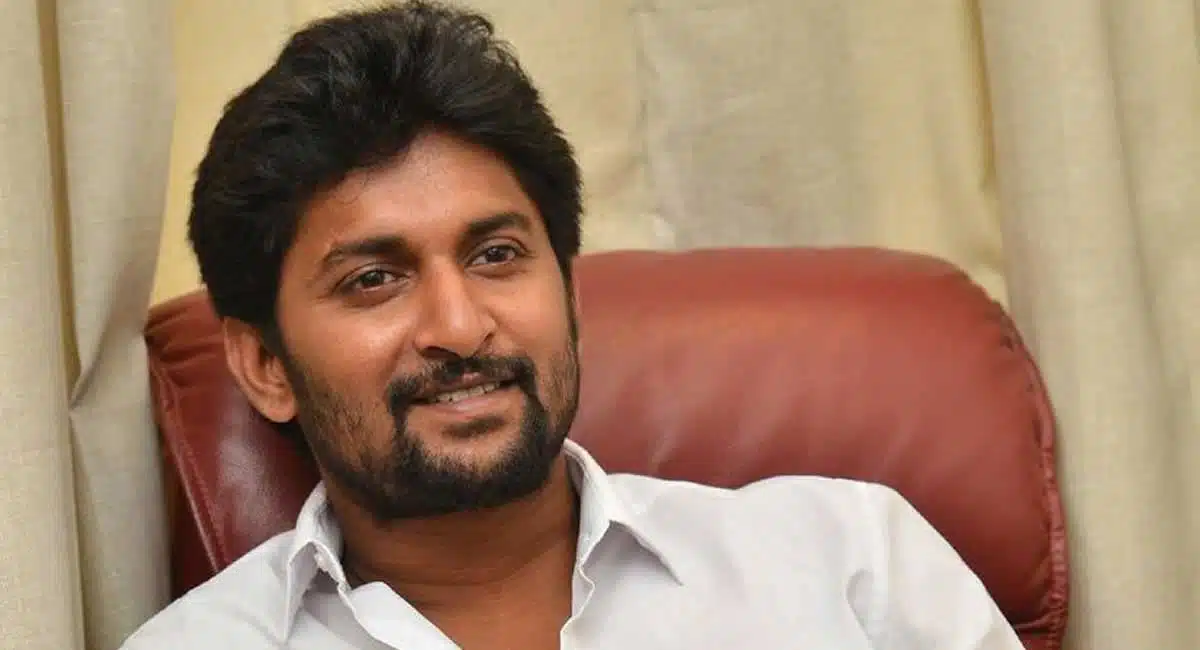 Nani Hero Gains as the Producer