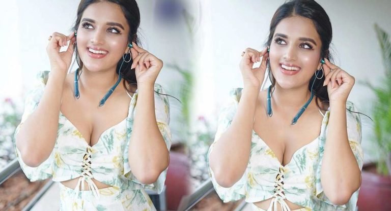 Nidhhi Agerwal : వామ్మో.. అందాల నిధి అగర్వాల్ ఎద అందాలు చూసి తట్టుకోలేరు..!