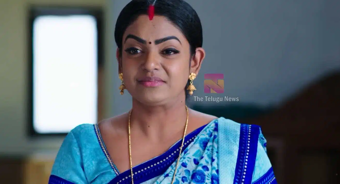 Karthika Deepam Fame Premi Viswanath has a rare disease