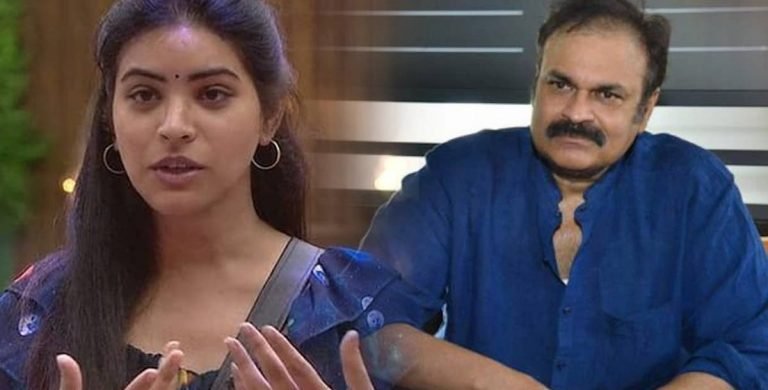 Bigg Boss 5 Telugu : అటువంటి వారికి ఆదర్శం నువ్వు.. ప్రియాంకను ప్రశంసించిన నాగబాబు..