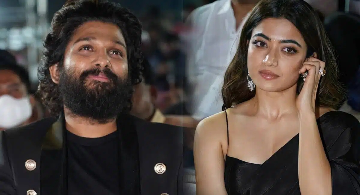 allu arjun emotional comments on his fans in pushpa pre release event