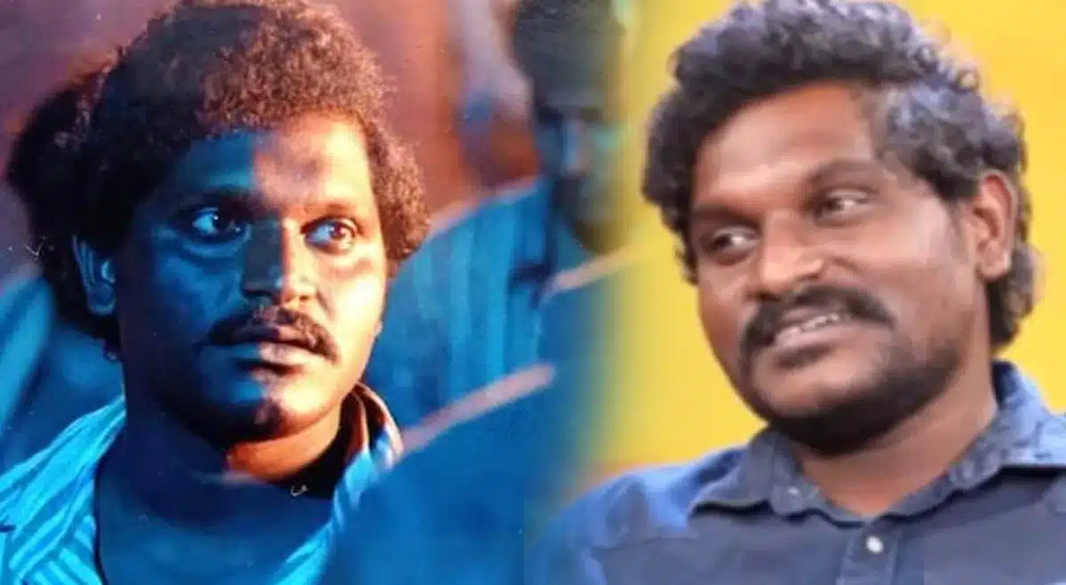 jagadish who acted as friend in alluarjun pushpa movie reveals his background