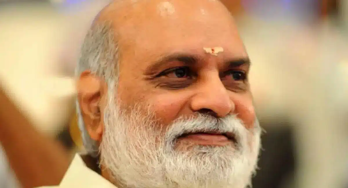 do you know the sentiment of ba in raghavendra rao name