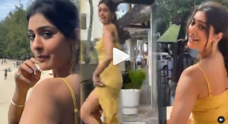 Payal Rajput : ‘సామీ సామీ’ అంటూ సెగలు రేపుతున్న పాయల్ రాజ్‌పుత్.. ఈ భామ స్టెప్పులు చూస్తే తట్టుకోలేరు..!