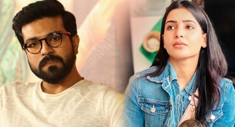 Samantha : సమంత విడాకులపై హీరో రామ్‌ చరణ్ కీలక వ్యాఖ్యలు.. సమంత ట్వీట్ వైరల్!