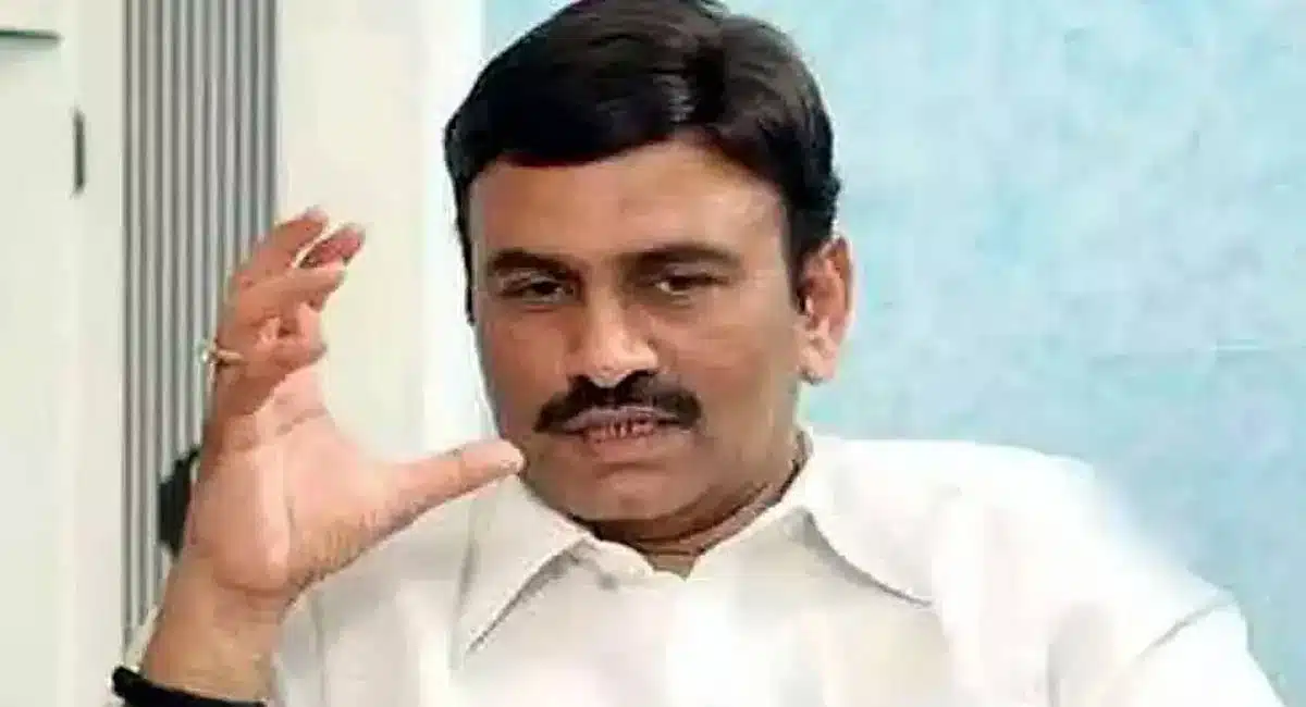 Raghu Rama Krishna Raju To Loose His MP Post