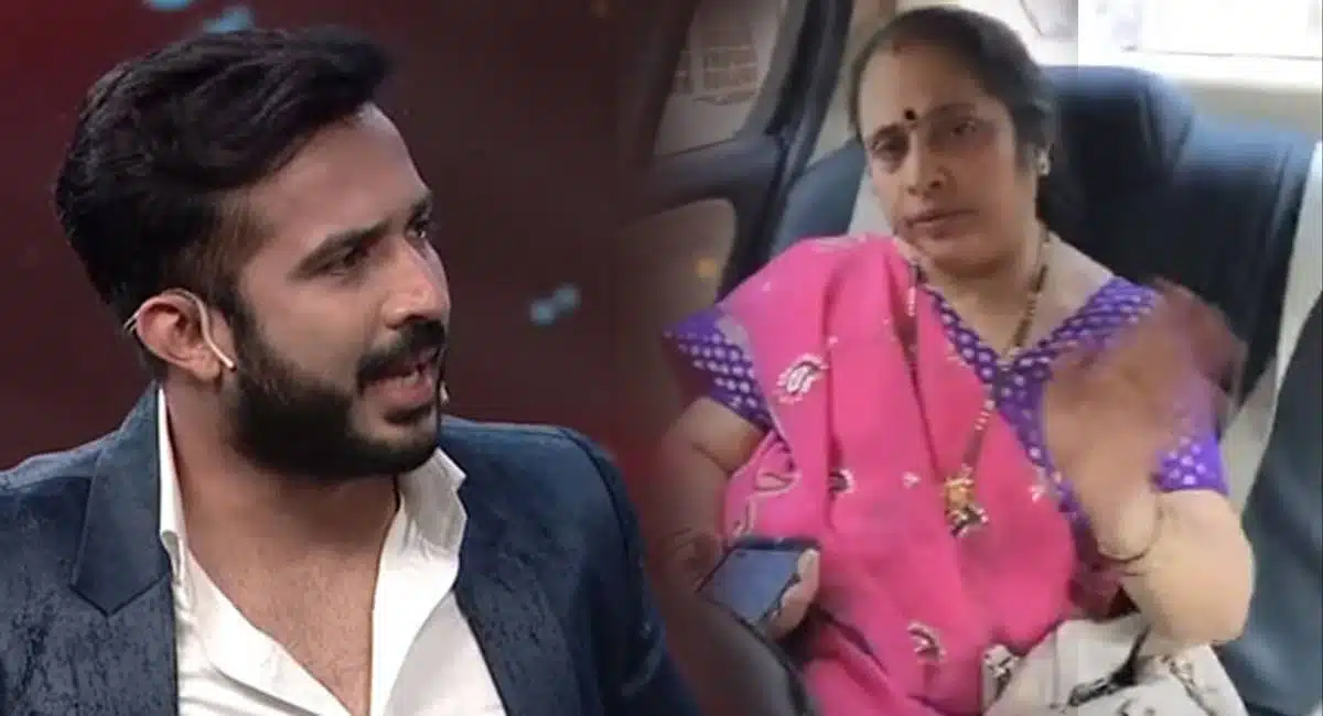 anchor ravi uma rani sensational comments on big boss show