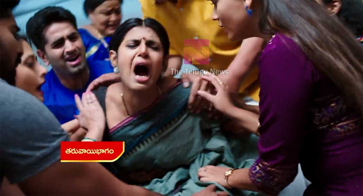 Intinti Gruhalakshmi 3 Dec Today Episode : తులసికి మళ్లీ అనారోగ్యం.. తులసితో సెటిల్ అయిపోతావా? నందును నిలదీసిన లాస్య